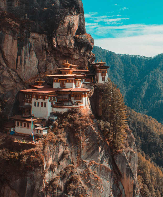 Mystical Bhutan Highlights